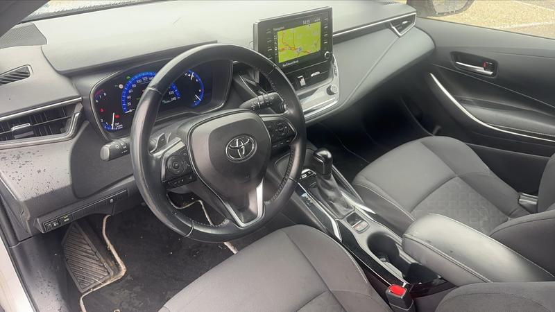 Toyota corolla touring sports 2.0 Vvt-i 180 Cvt Design