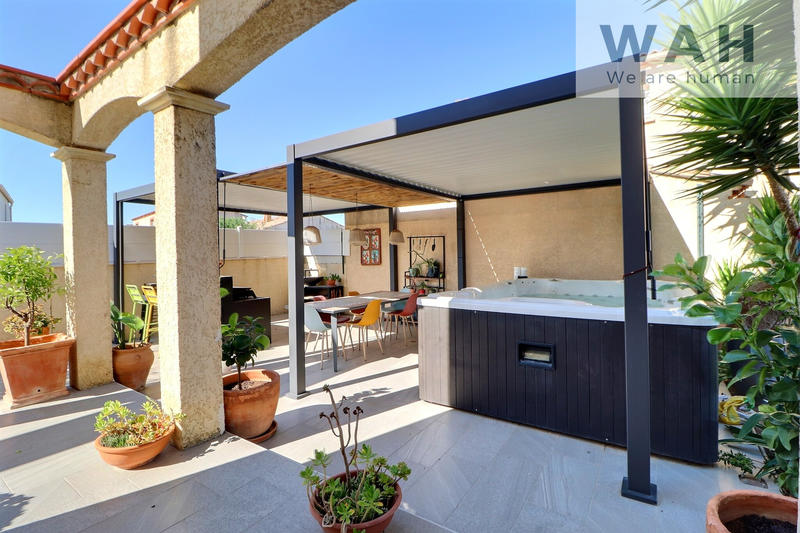 Villa - 132 m² - 5 pièces