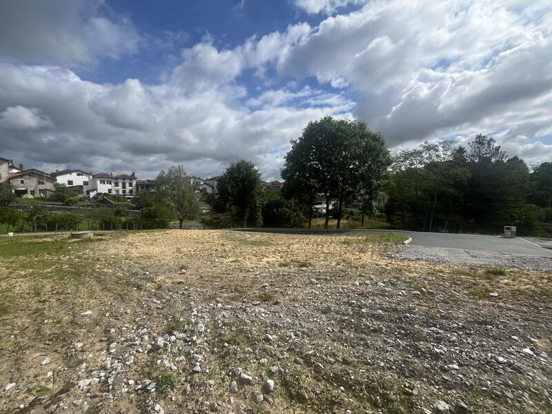 Terrain - 1 009 m²