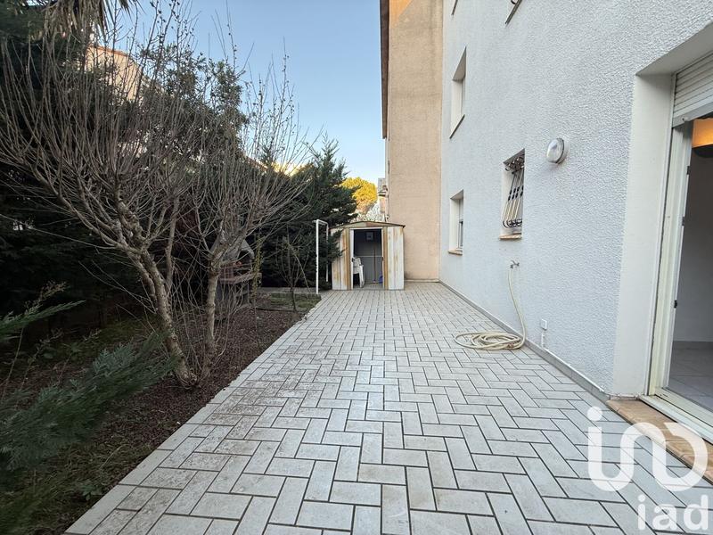 Appartement - 46 m² - 2 pièces