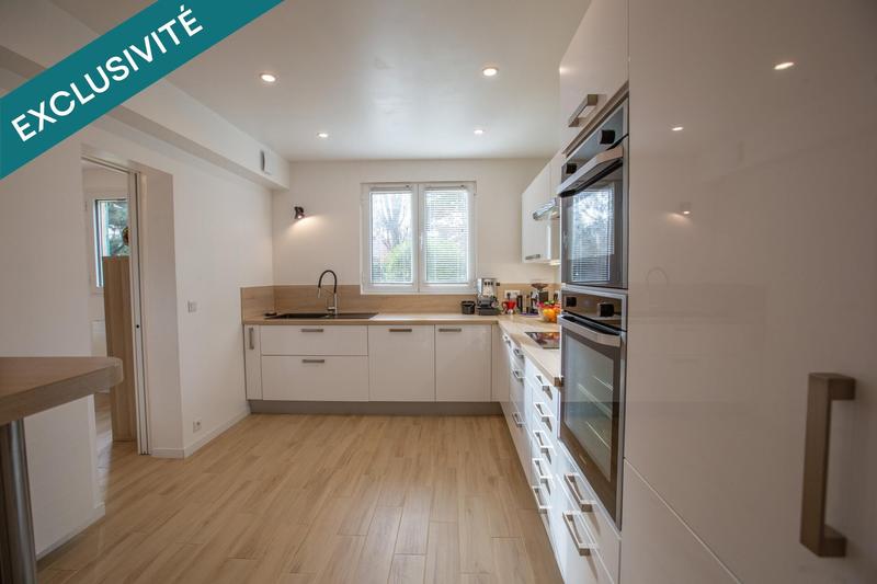 Maison - 135 m² - 5 pièces