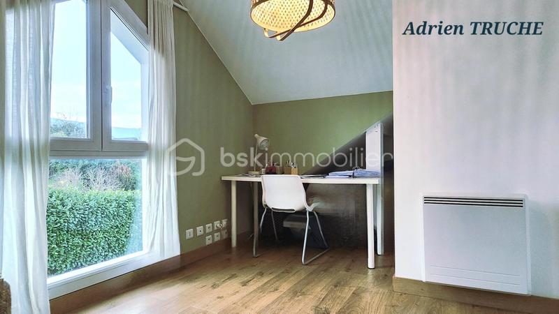 Maison de campagne - 110 m² - 5 pièces