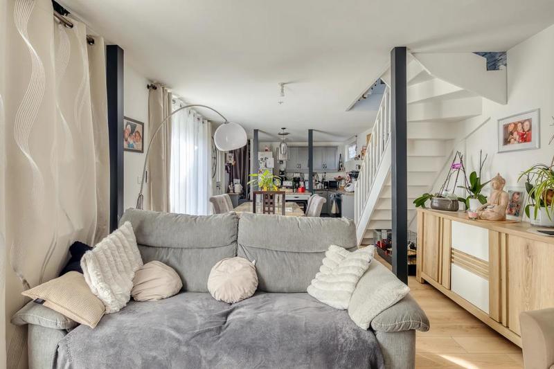 Maison - 75 m² - 4 pièces