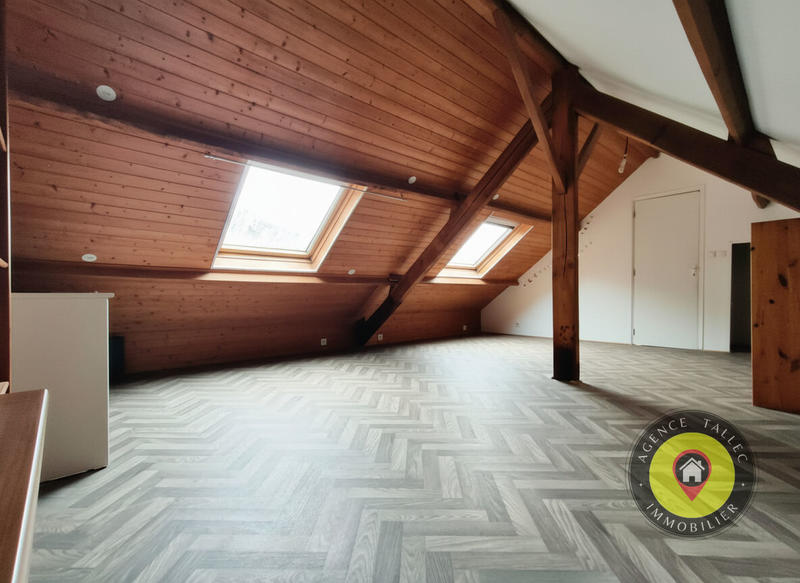 Maison - 70 m² - 4 pièces