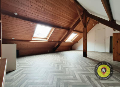 Maison - 70 m² - 4 pièces