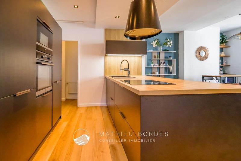 Appartement - 52 m² - 2 pièces