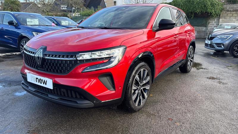 Renault Austral E-Tech full hybrid 200 Gsr2 Techno