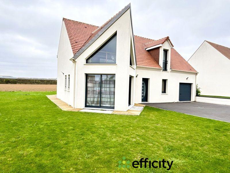 Pavillon - 135 m² - 6 pièces