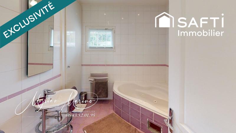 Maison - 178 m² - 6 pièces