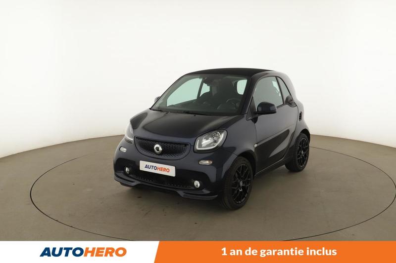 Smart ForTwo 0.9 Passion Twinamic 90 ch