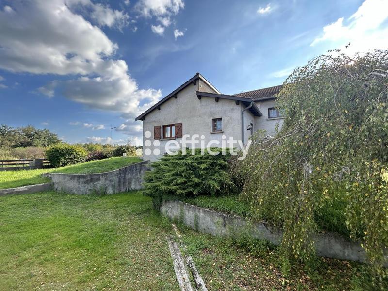 Maison - 111 m² - 5 pièces