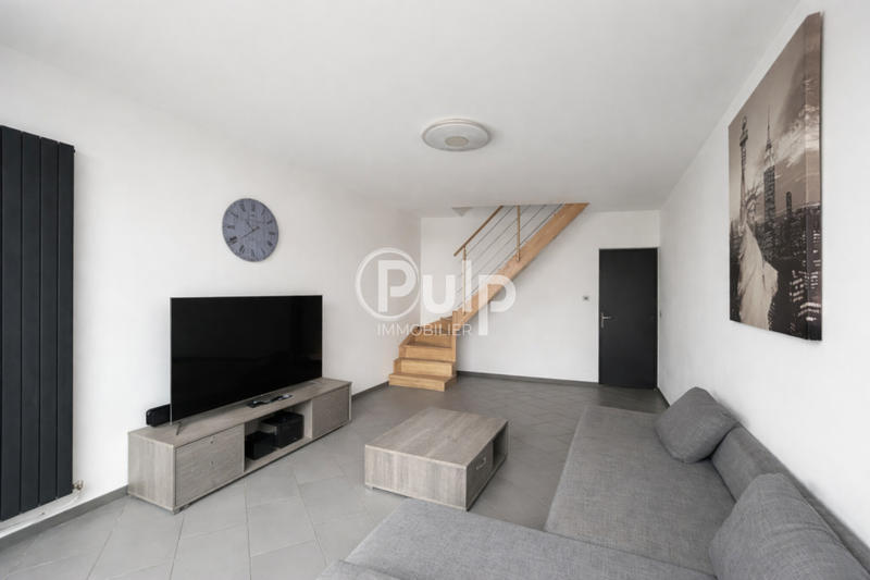Maison de ville - 97 m² - 3 pièces