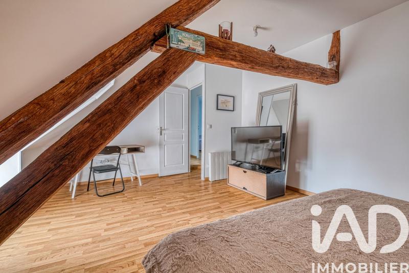 Maison - 129 m² - 6 pièces