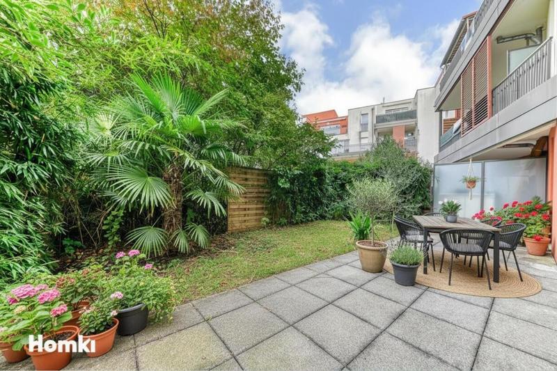 Appartement - 82 m² - 4 pièces