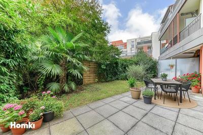 Appartement - 82 m² - 4 pièces