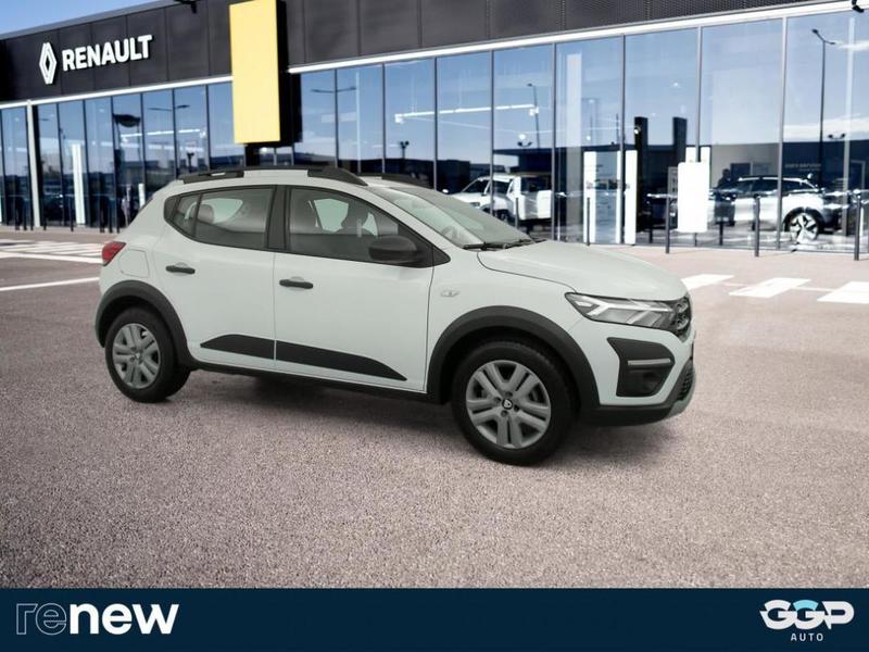 Dacia Sandero TCe 90 - 22 Stepway Essentiel