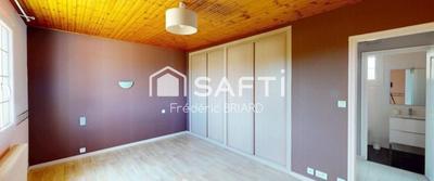 Maison - 124 m² - 4 pièces