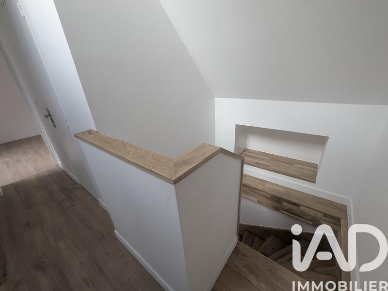 Maison de village - 72 m² - 4 pièces