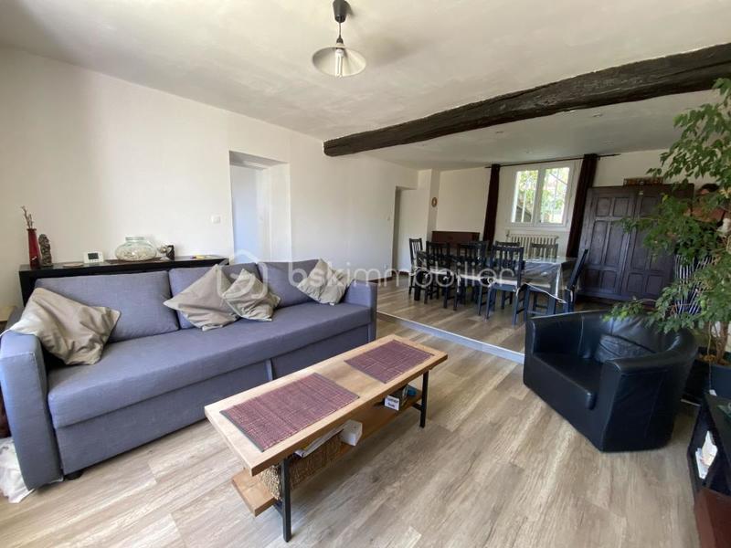 Maison - 91 m² - 5 pièces