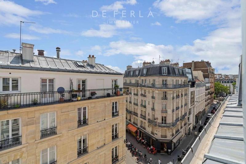 Studio - 26 m² - 1 pièce