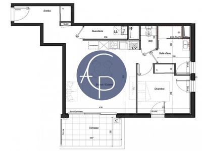 Maison - 48 m² - 2 pièces