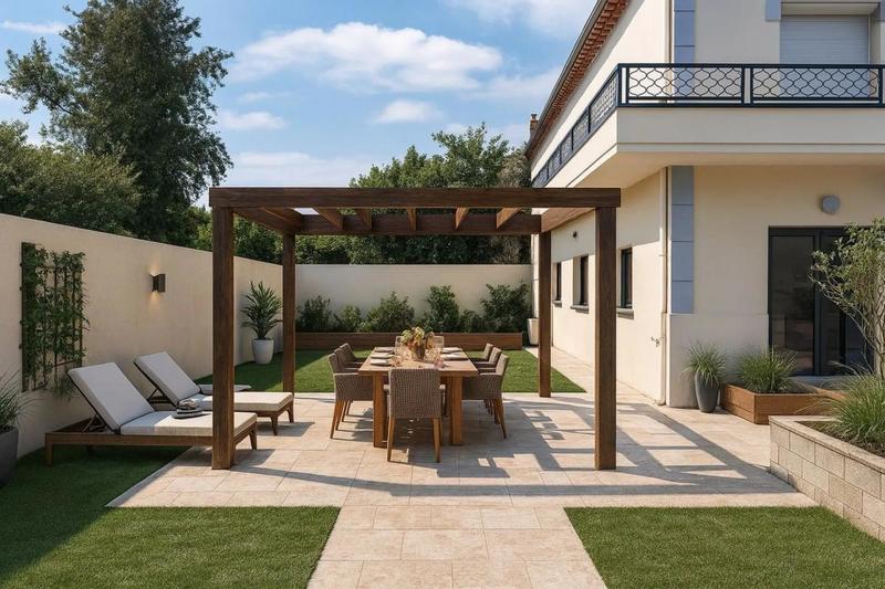 Maison - 174 m² - 4 pièces