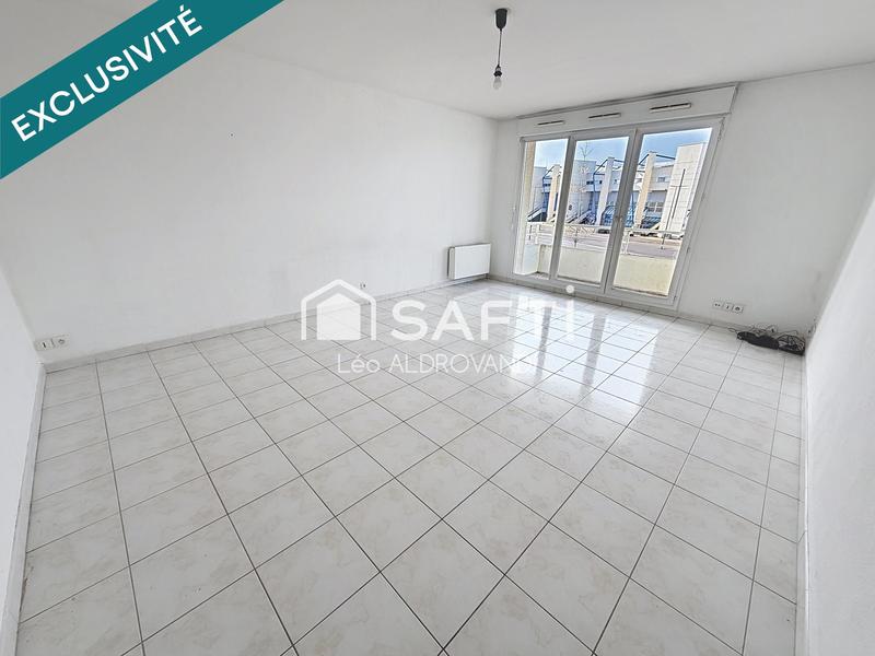 Appartement - 65 m² - 3 pièces