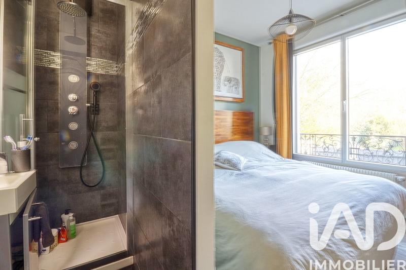 Maison - 123 m² - 4 pièces