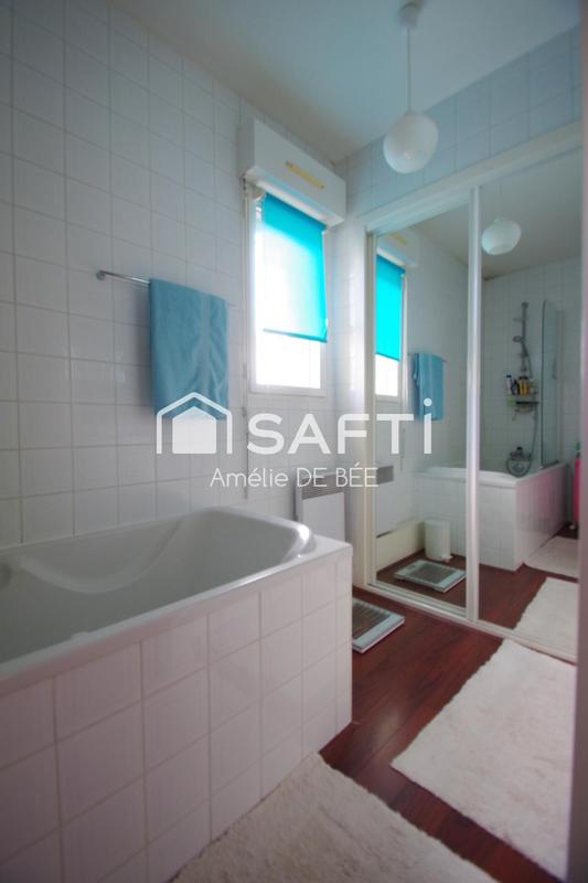 Appartement - 52 m² - 2 pièces