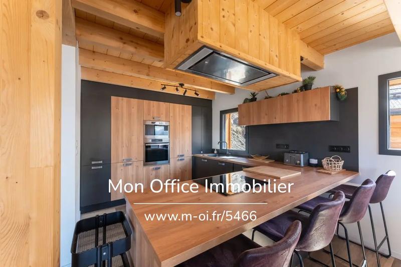 Châlet - 185 m² - 6 pièces