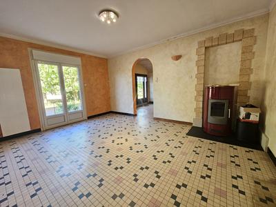 Maison - 125 m² - 6 pièces