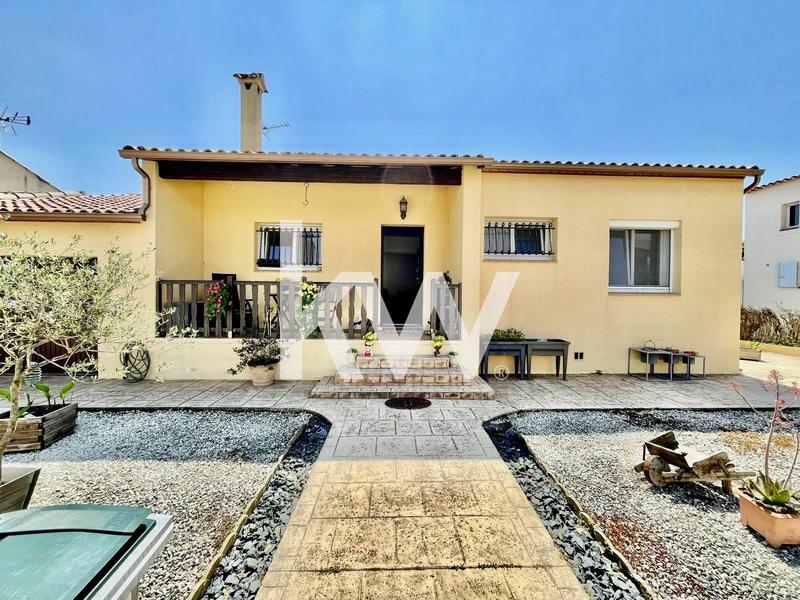 Maison - 105 m² - 4 pièces