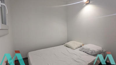 Appartement - 30 m² - 2 pièces