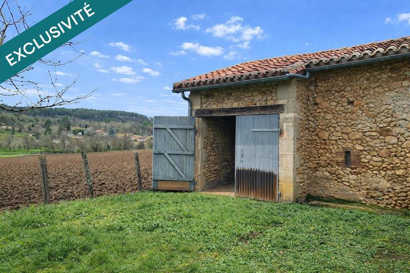 Ferme - 95 m² - 5 pièces