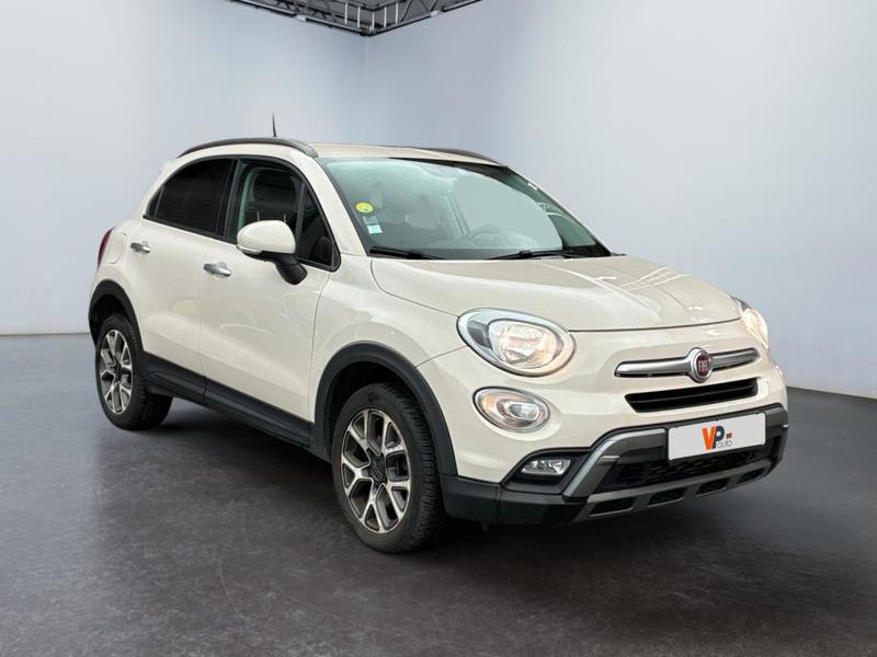 Fiat 500x 2.0 MultiJet 140 ch 4x4 Cross