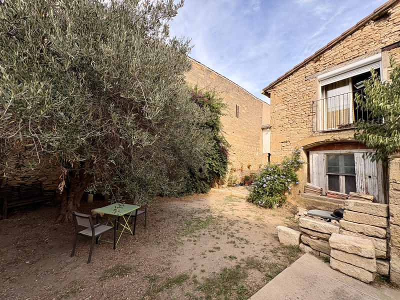 Maison de village - 126 m² - 6 pièces