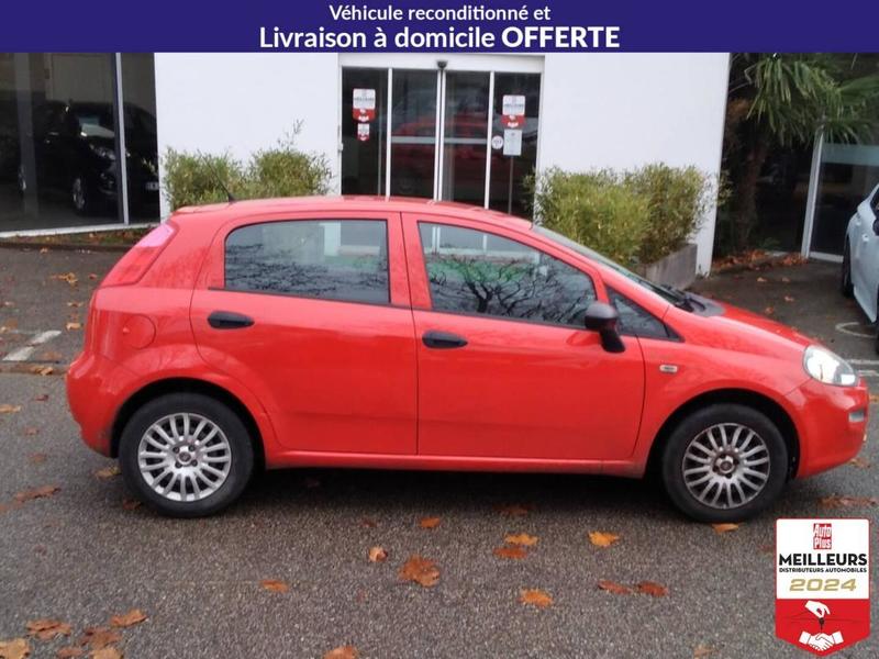 Fiat Punto 1.2 69 Ch - Easy