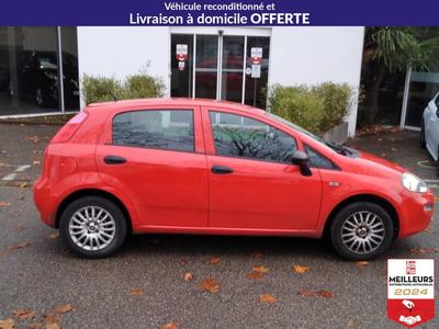 Fiat Punto 1.2 69 Ch - Easy