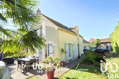 Maison - 124 m² - 5 pièces