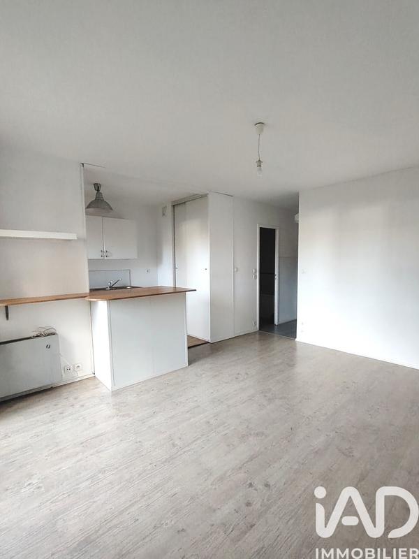 Appartement - 30 m² - 1 pièce