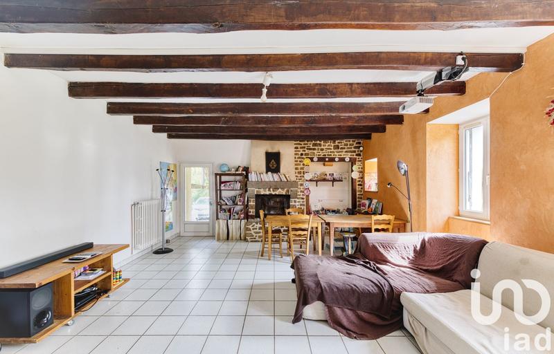 Maison - 137 m² - 6 pièces