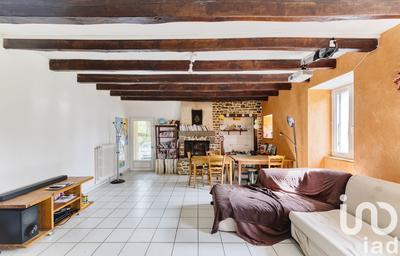 Maison - 137 m² - 6 pièces