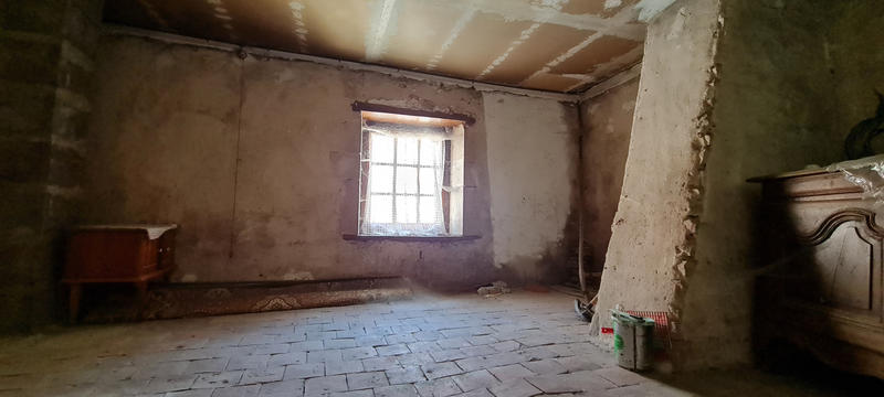 Maison de village - 44 m² - 2 pièces