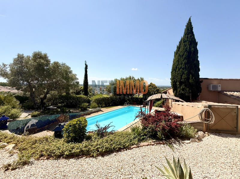 Maison - 173 m² - 4 pièces