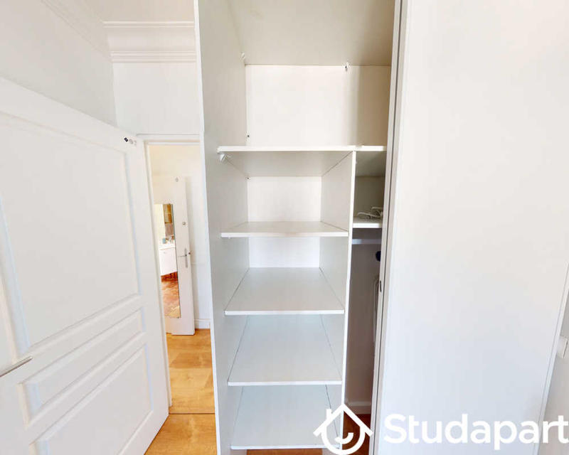 Chambre - 40 m² - 1 pièce