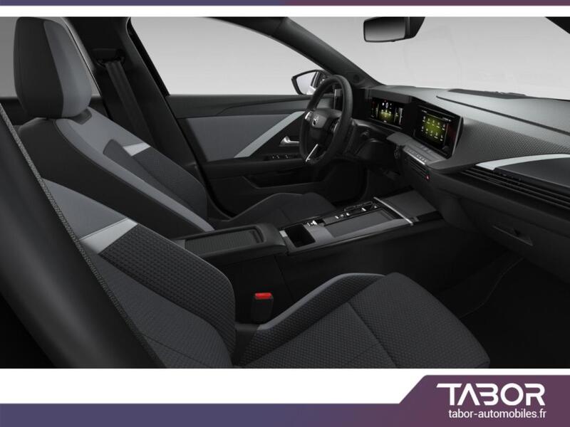 Opel Astra 1.2 Turbo 130 Aut Elegance Acc Keyl