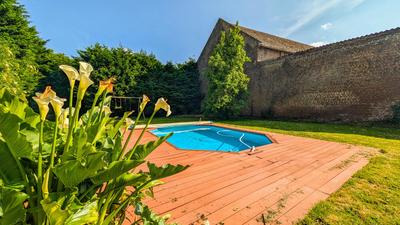 Maison - 183 m² - 6 pièces