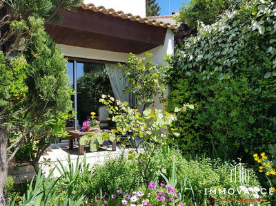 Maison - 142 m² - 6 pièces