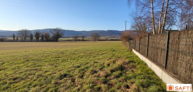 Terrain - 1 540 m²