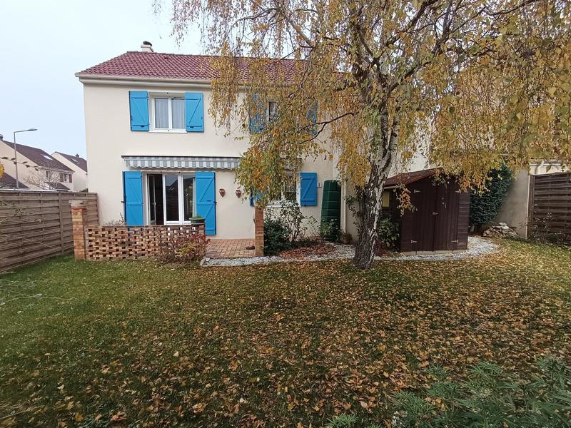 Maison - 118 m² - 6 pièces